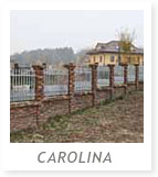 Umělý kámen Carolina