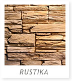 Umelý kameň RUSTIKA