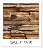Umelý kameň SHALE 1208