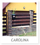 Umělý kámen Carolina