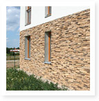 Umělý kámen Shale 1208