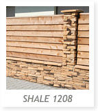 Umělý kámen Shale 1208